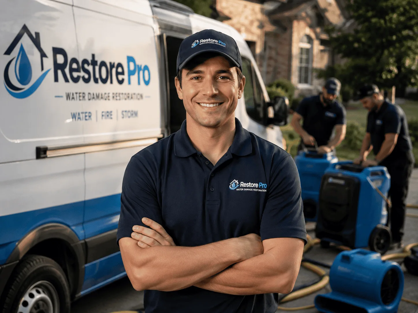 Water Damage Restoration company in Worth, IL