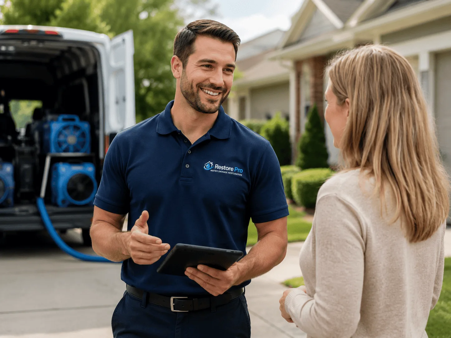 Water Damage Restoration Worth, IL FAQs